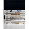 Image 2 : Assortment of Wii Games