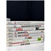 Image 3 : Assortment of Wii Games
