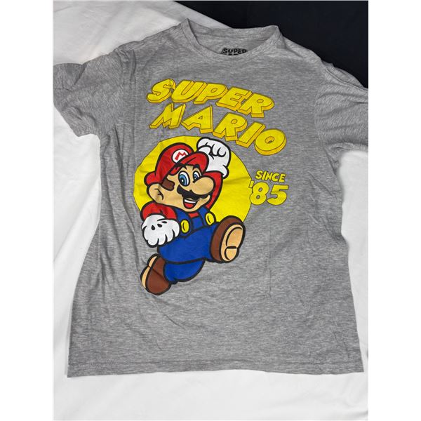 Super Mario T-Shirt