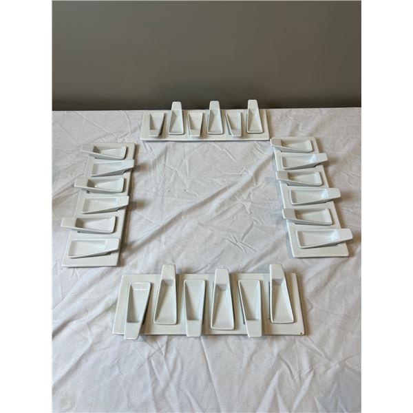 Porcelain Serving Dishes
