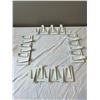 Image 1 : Porcelain Serving Dishes