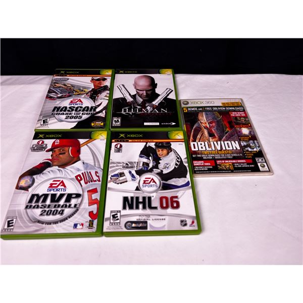 Xbox 360 Games