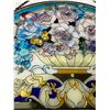 Image 2 : Hand Painted Stained Glass