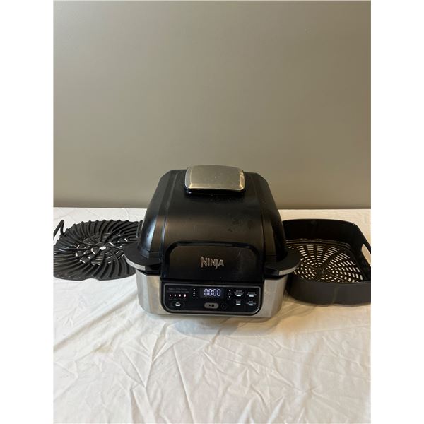 Ninja Foodi Grill