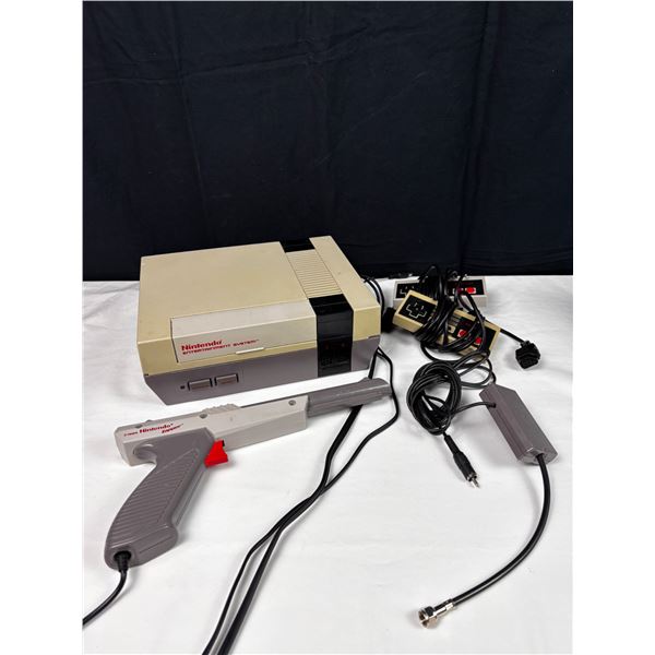 Nintendo Entertainment System