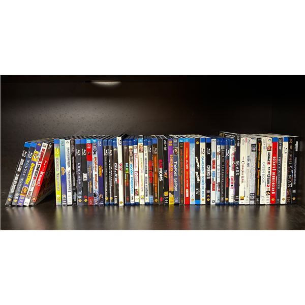 Blu-Ray Movies