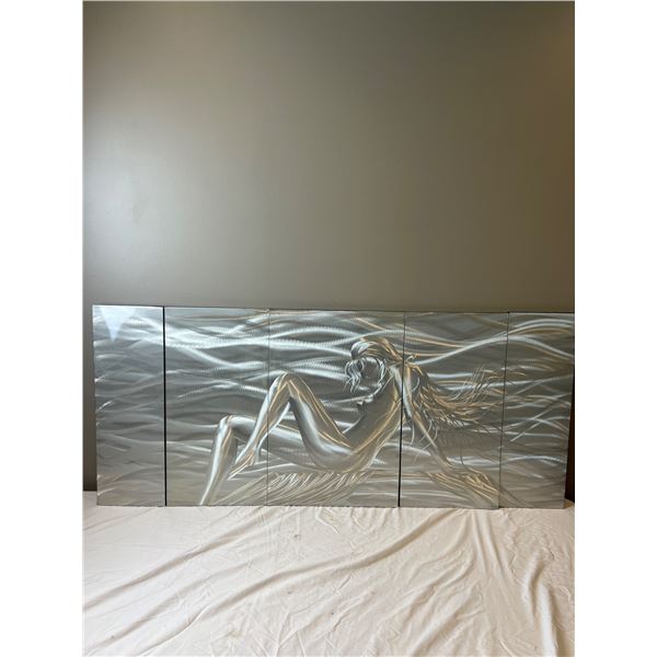 Sectioned Artwork