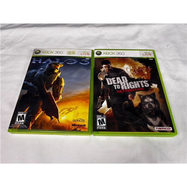 Xbox 360 Games