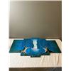 Image 1 : Acrylic Painted Sectional Artwork