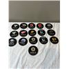 Image 1 : Captain Morgan NHL Coasters