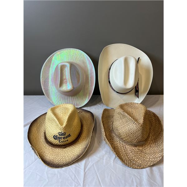 Cowboy & Sun Hats