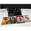 Image 1 : Play Station 3 with Games & Remotes