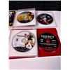 Image 8 : Play Station 3 with Games & Remotes