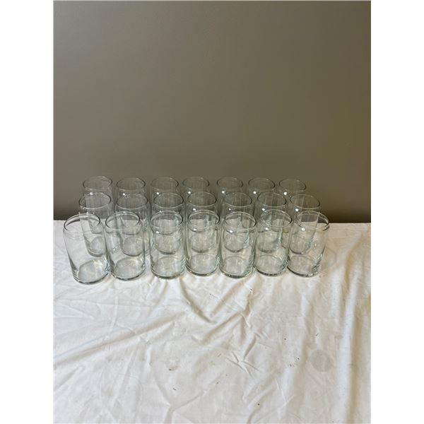 Soda Can Glassware