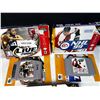 Image 2 : Nintendo 64 Sports Games with Original Boxes
