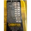 Image 8 : Champion 1500/1200 Watt Generator