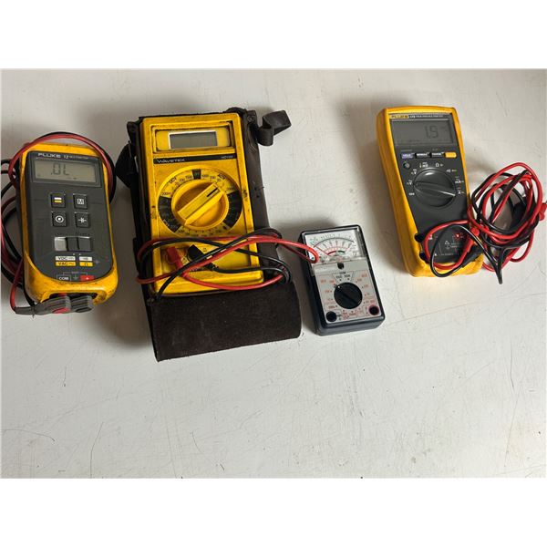 Multimeters