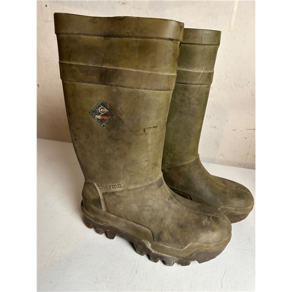 Purofort thermo rubber boots