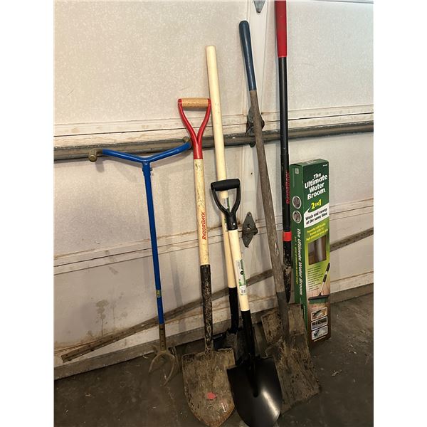 Yard Tools