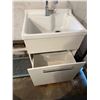 Image 2 : Laundry Basin with Storage Drawer