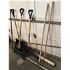 Image 3 : Shovels, Ice Scraper, Broom