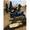 Image 1 : Jacks & Axle Stands