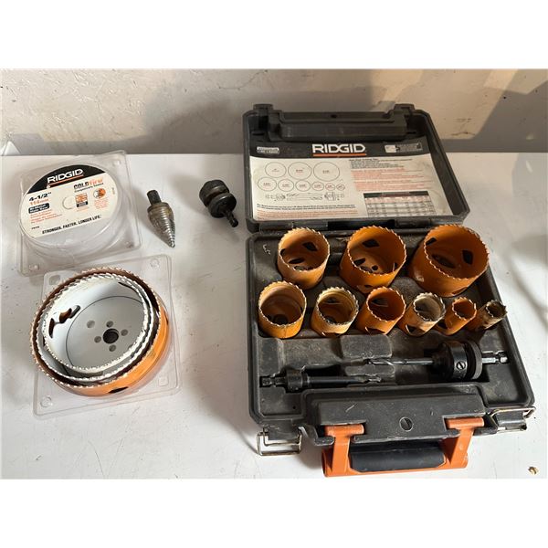 RIDGID Hole Saws