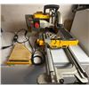 Image 1 : DeWalt Tile Saw