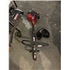 Image 2 : Craftsman Convertible 27cc with attachments