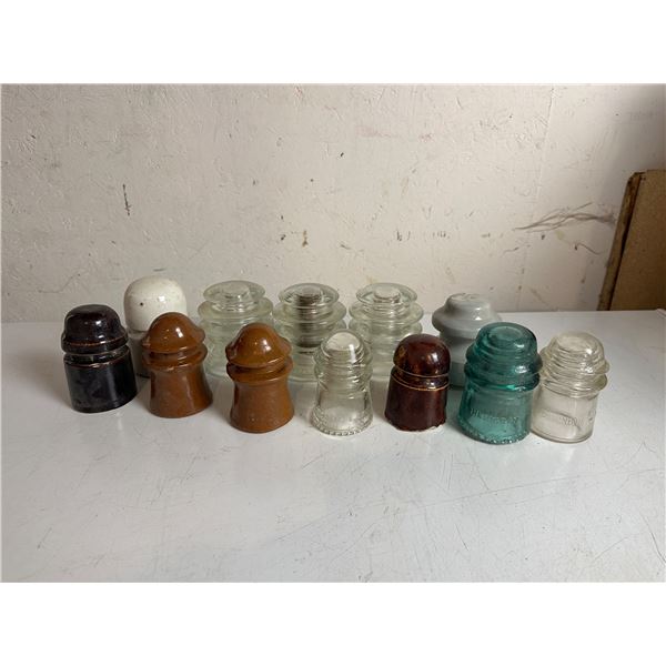 Insulators Lot