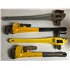 Image 1 : Pipe Wrenches