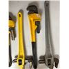 Image 2 : Pipe Wrenches