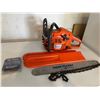 Image 1 : Husqvarna Chain Saw