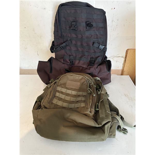 Backpacks
