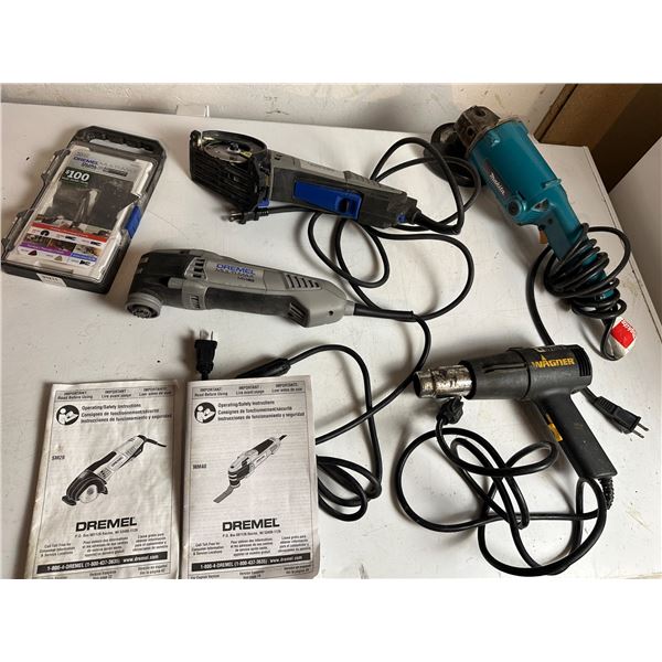 Corded Power Tools