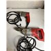 Image 1 : Milwaukee Corded Drills