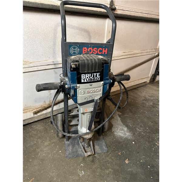 Bosch Turbo Hammer