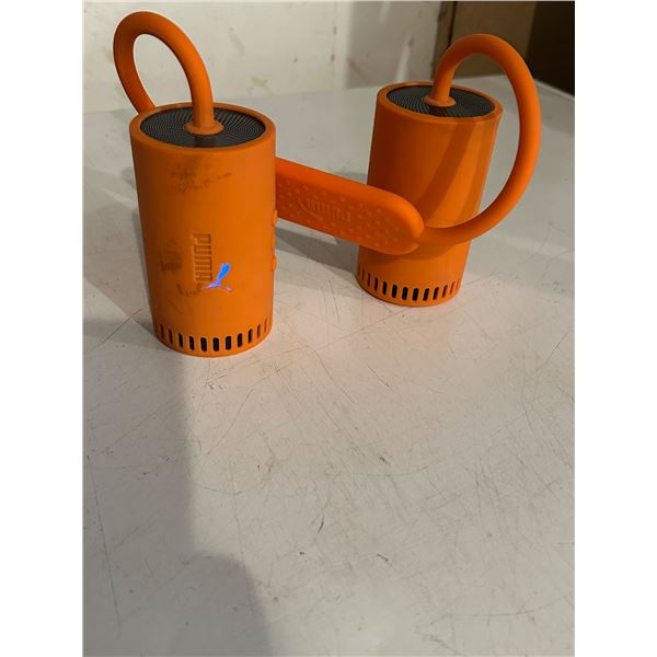 Puma Bluetooth Speakers