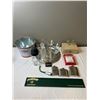 Image 1 : Barware & Flasks