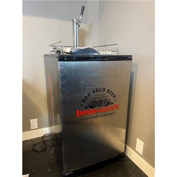 Innis & Gunn Beer Dispenser