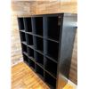 Image 1 : Cubby Storage Shelf
