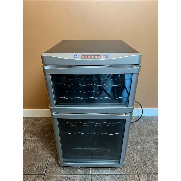 Dual Zone Wine Cellar
