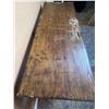 Image 3 : Wood Rolling Cart