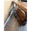 Image 5 : Wood Rolling Cart