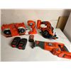 Image 1 : Black & Decker 18V FireStorm Set