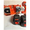 Image 2 : Black & Decker 18V FireStorm Set