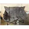 Image 3 : 2 Folding 2 Person Camping Seats