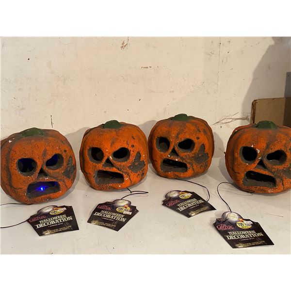 Halloween Decorations