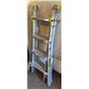 Image 1 : Stanley 17' Folding Ladder
