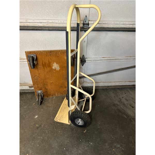 Dolly and Cart